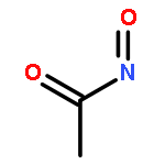 Acetaldehyde, 1-nitroso-