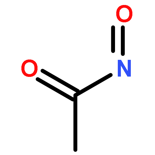 Acetaldehyde, 1-nitroso-