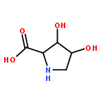 3,4-dihydroxy-L-proline