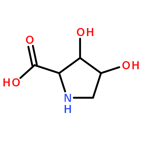 3,4-dihydroxy-L-proline