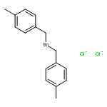 stannane, bis[(4-methylphenyl)methyl]-, dichloride