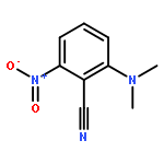 2-(dimethylamino)-6-nitrobenzonitrile