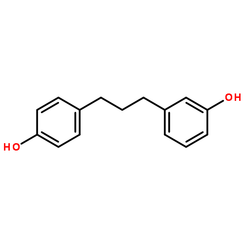 Phenol, 3-[3-(4-hydroxyphenyl)propyl]-