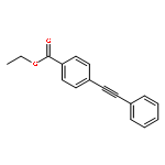 Ethyl 4-(phenylethynyl)benzoate