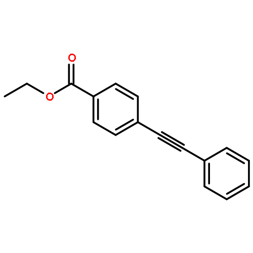 Ethyl 4-(phenylethynyl)benzoate