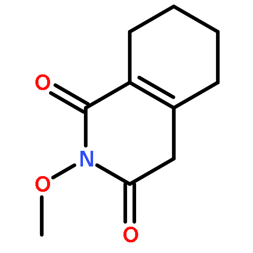 1,3(2H,4H)-Isoquinolinedione, 5,6,7,8-tetrahydro-2-methoxy-