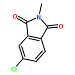 1H-Isoindole-1,3(2H)-dione,5-chloro-2-methyl-