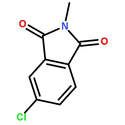 1H-Isoindole-1,3(2H)-dione,5-chloro-2-methyl-