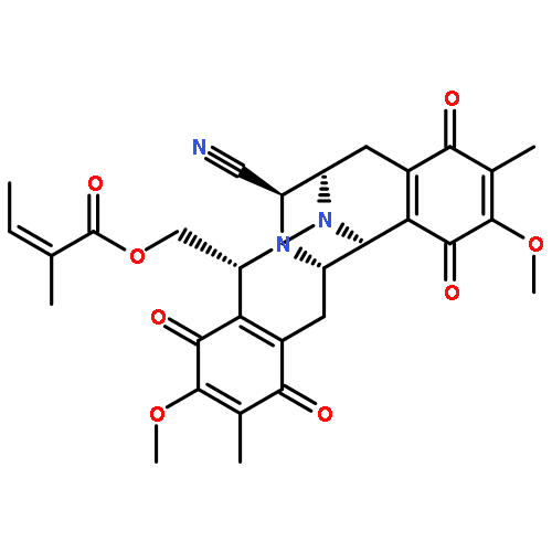 (-)-renieramycin M