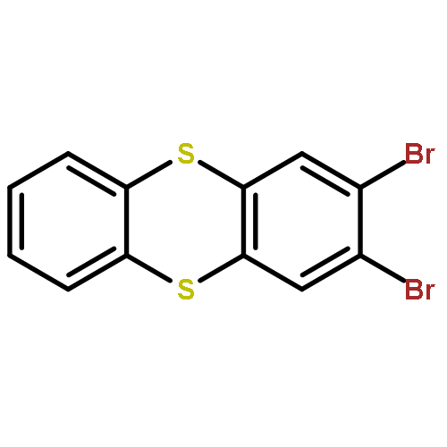 Thianthrene, 2,3-dibromo-