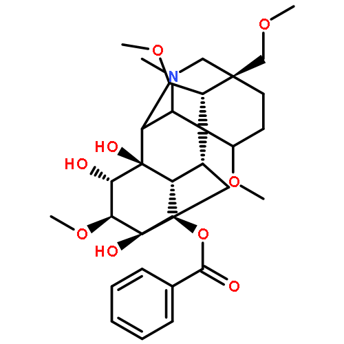 Hypaconine