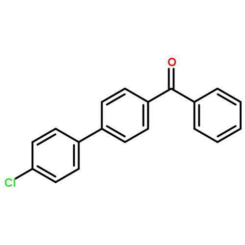 METHANONE, (4'-CHLORO[1,1'-BIPHENYL]-4-YL)PHENYL-