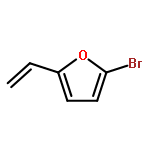 Furan, 2-bromo-5-ethenyl-