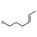 2-Hexene, 6-bromo-, (2Z)-