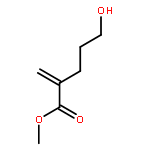 Pentanoic acid, 5-hydroxy-2-methylene-, methyl ester