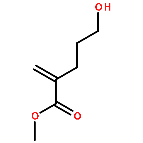 Pentanoic acid, 5-hydroxy-2-methylene-, methyl ester