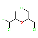 1,1-dichloro-2-[(1,3-dichloropropan-2-yl)oxy]propane