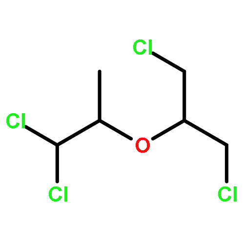 1,1-dichloro-2-[(1,3-dichloropropan-2-yl)oxy]propane