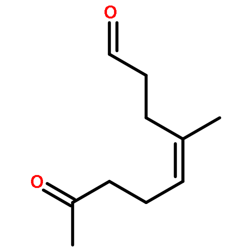 4-Nonenal, 4-methyl-8-oxo-, (Z)-