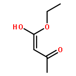 3-Buten-2-one, 4-ethoxy-4-hydroxy-, (E)-