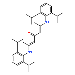 2,5-Heptadien-4-one, 2,6-bis[[2,6-bis(1-methylethyl)phenyl]amino]-