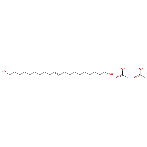 10-Eicosene-1,20-diol, diacetate