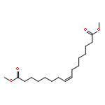 8-Hexadecenedioic acid, dimethyl ester, (8Z)-