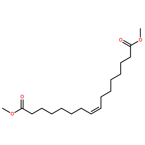 8-Hexadecenedioic acid, dimethyl ester, (8Z)-