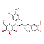 Secoisolariciresinol monoglucoside