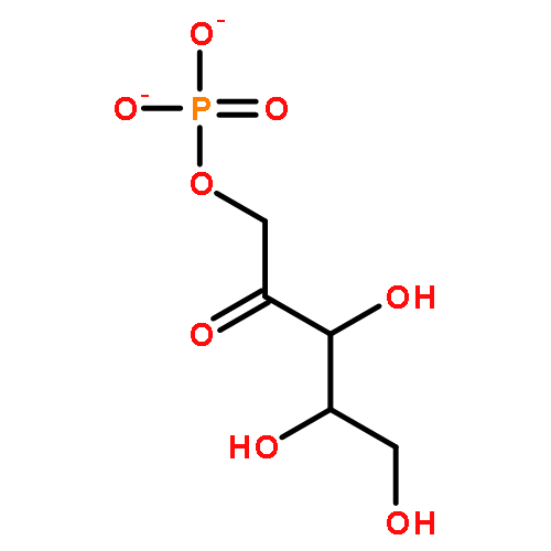 [(3S,4R)-3,4,5-trihydroxy-2-oxo-pentyl] phosphate