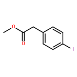 Methyl 4-iodophenylacetate