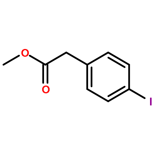 Methyl 4-iodophenylacetate