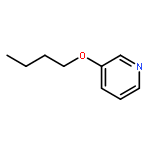 3-butoxy-Pyridine