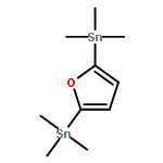 Stannane, 2,5-furandiylbis[trimethyl-