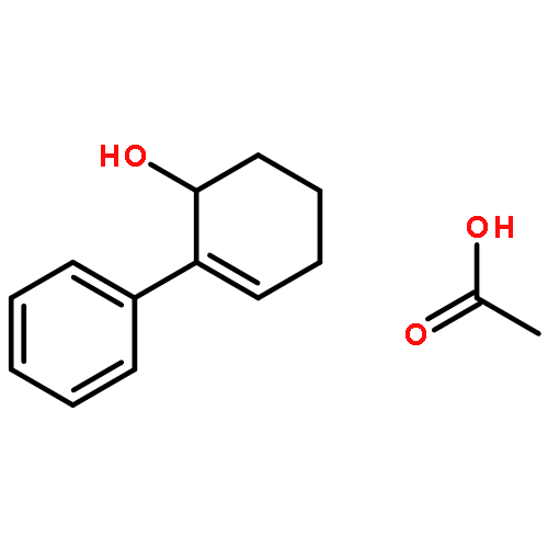 2-Cyclohexen-1-ol, 2-phenyl-, acetate