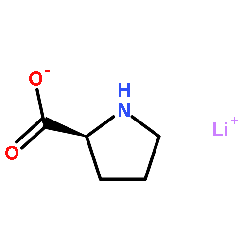 L-Proline, monolithium salt