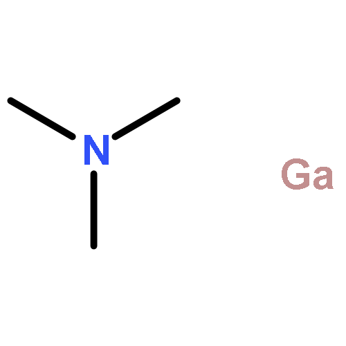 Gallium, (N,N-dimethylmethanamine)-