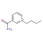 1-butyl-3-carbamoylpyridinium