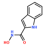 N-hydroxy-1H-Indole-2-carboxamide