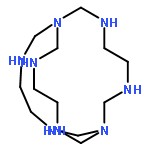 1,3,6,8,10,13,16,19-OCTAAZABICYCLO[6.6.6]EICOSANE