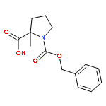 1-Cbz-2-methylpyrrolidine-2-carboxylic Acid