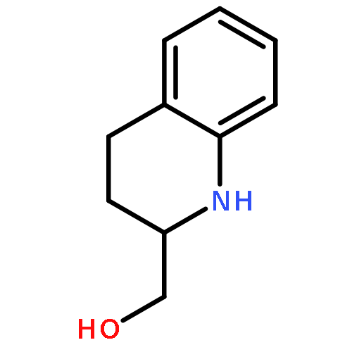 (2S)-1,2,3,4-tetrahydro-2-Quinolinemethanol