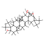 Julibrotriterpenoidal lactone A