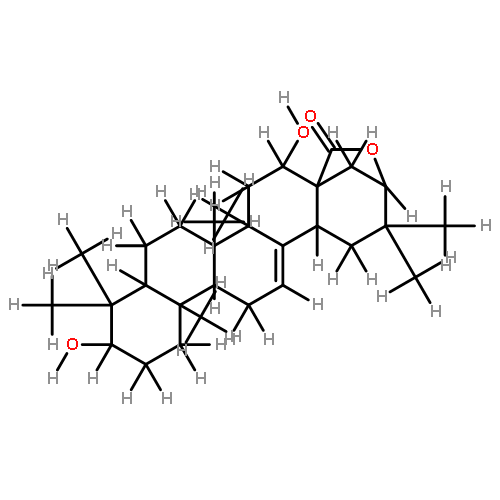 Julibrotriterpenoidal lactone A