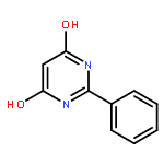 4,6-dihydroxy-2-phenylpyrimidine