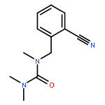 UREA, [(2-CYANOPHENYL)METHYL]TRIMETHYL-