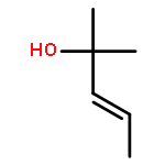 2-penten-4-ol, 4-methyl-