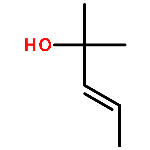 2-penten-4-ol, 4-methyl-