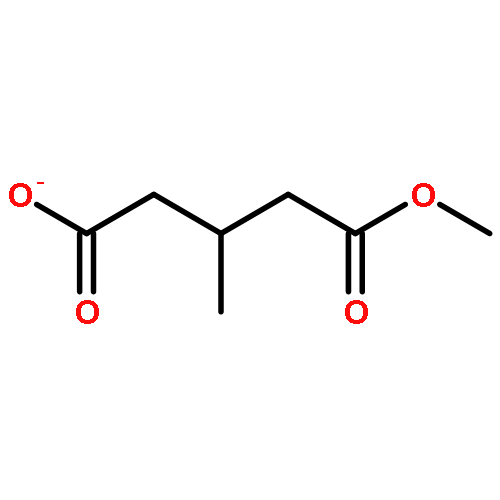 Pentanedioic acid, 3-methyl-, monomethyl ester, (3S)-