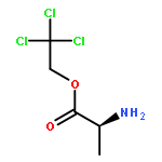 L-Alanine, 2,2,2-trichloroethyl ester